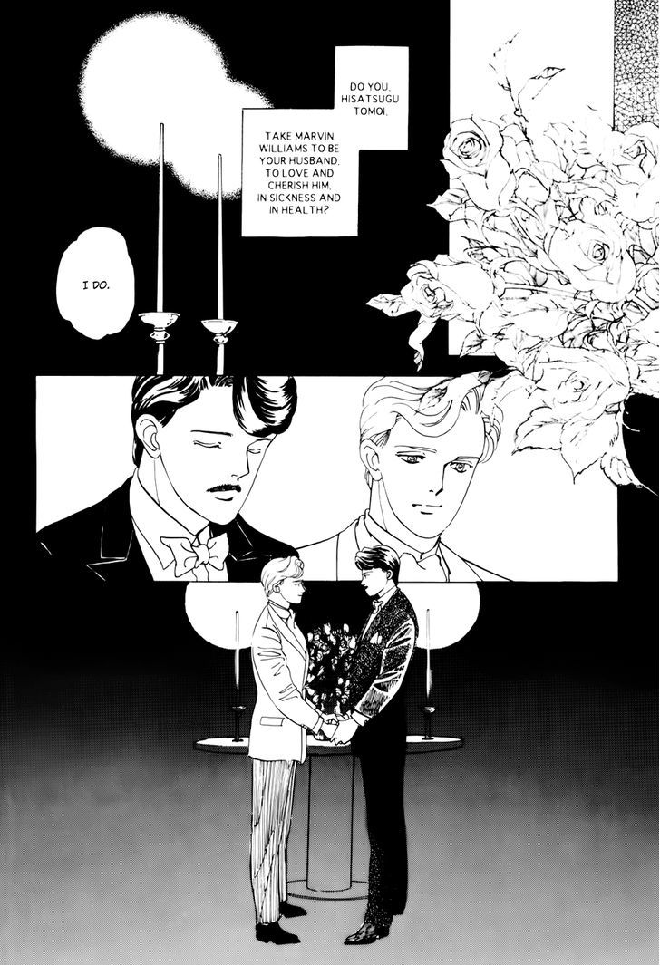 Tomoi Chapter 3 page 48 - Chapter 3