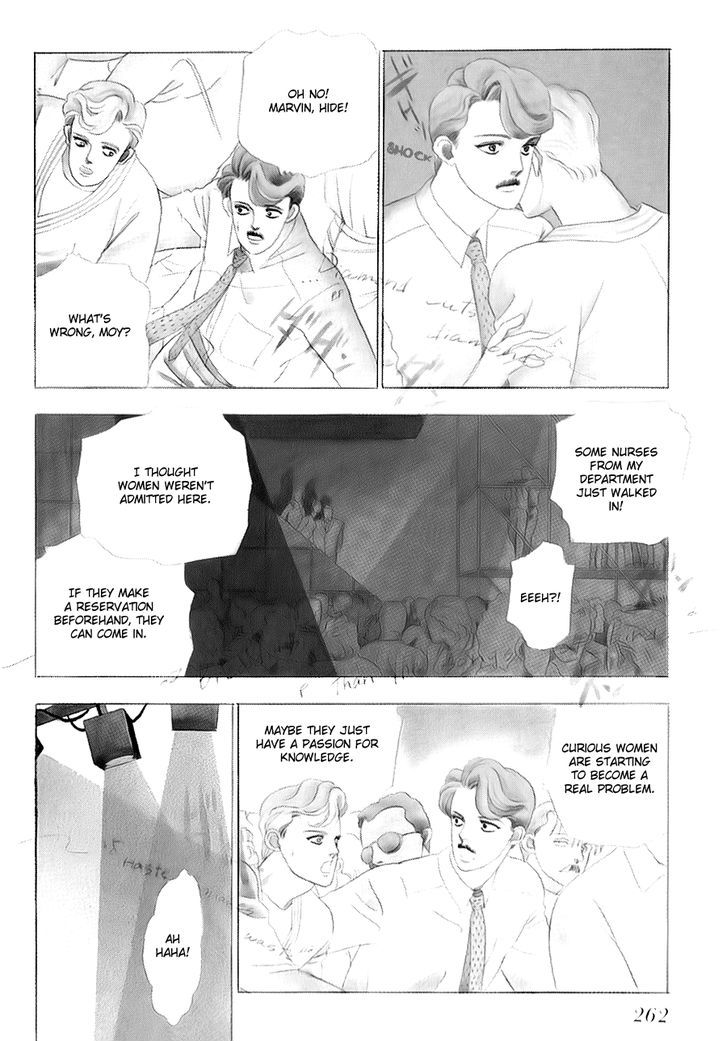 Tomoi Chapter 3 page 5 - Chapter 3