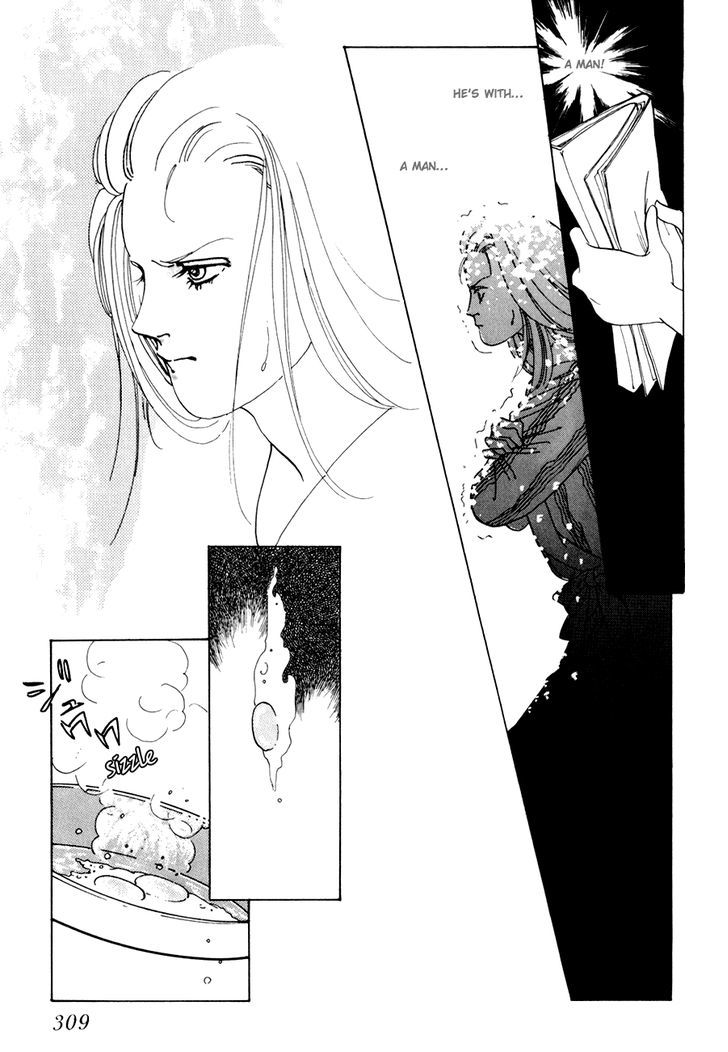 Tomoi Chapter 3 page 51 - Chapter 3