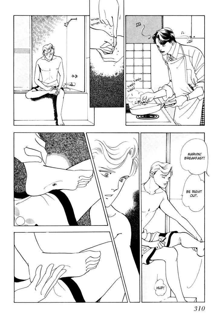 Tomoi Chapter 3 page 52 - Chapter 3