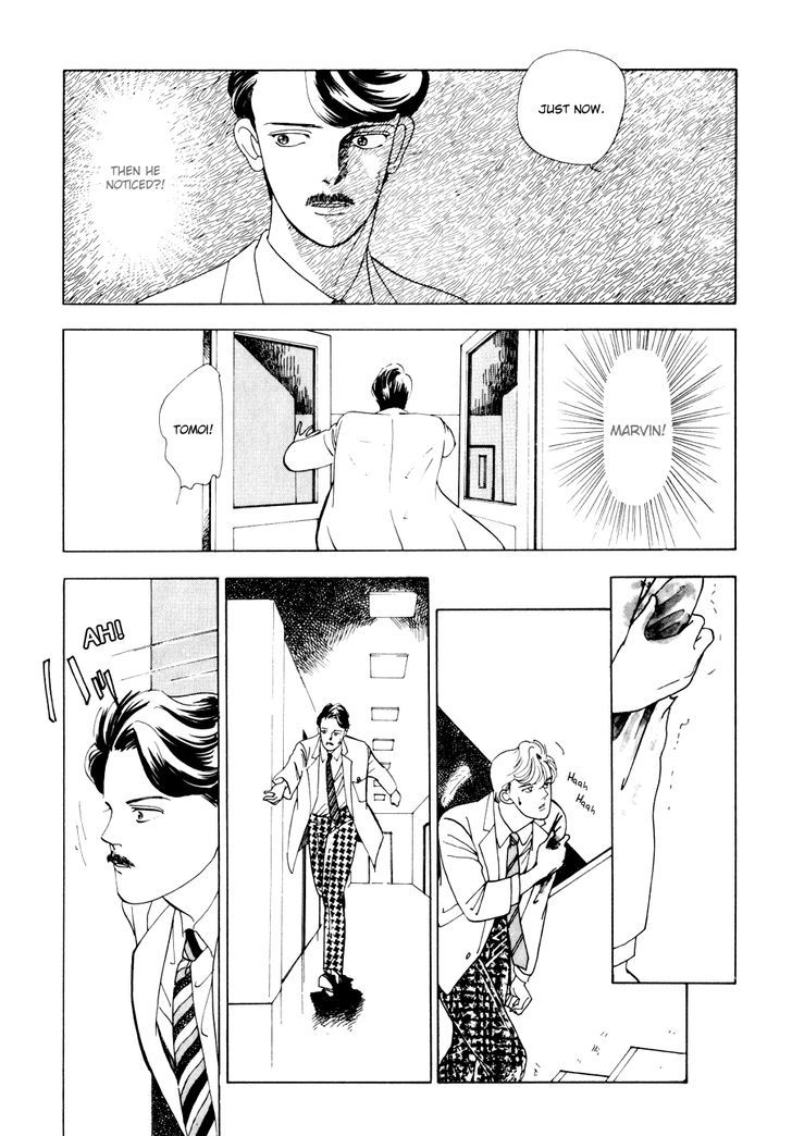 Tomoi Chapter 3 page 61 - Chapter 3