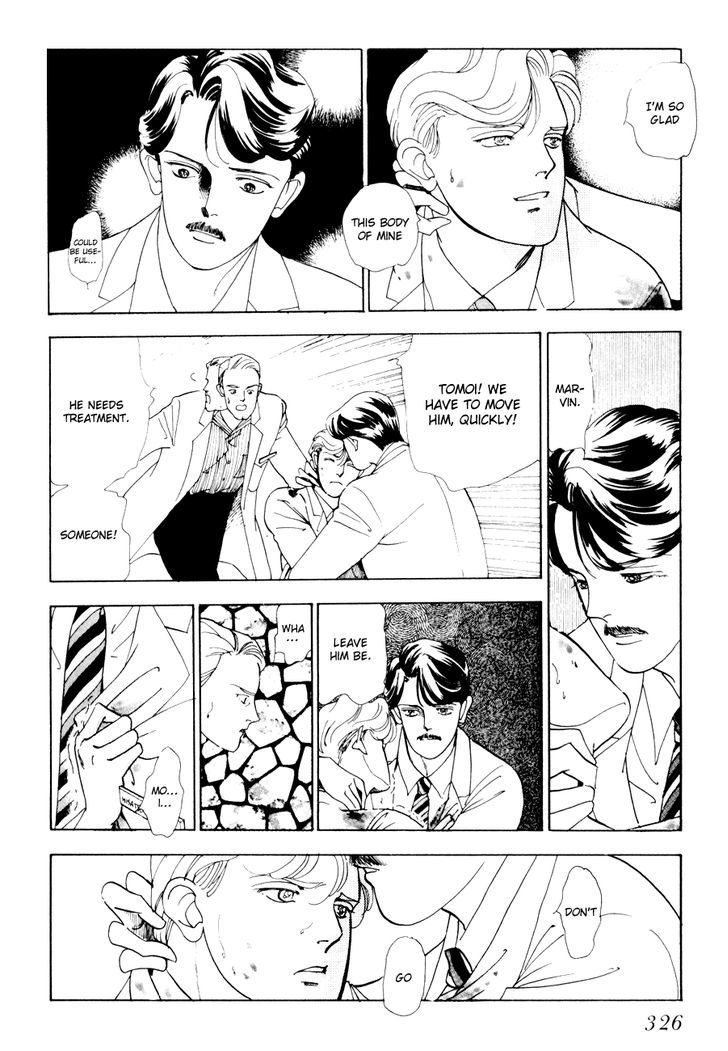 Tomoi Chapter 3 page 68 - Chapter 3