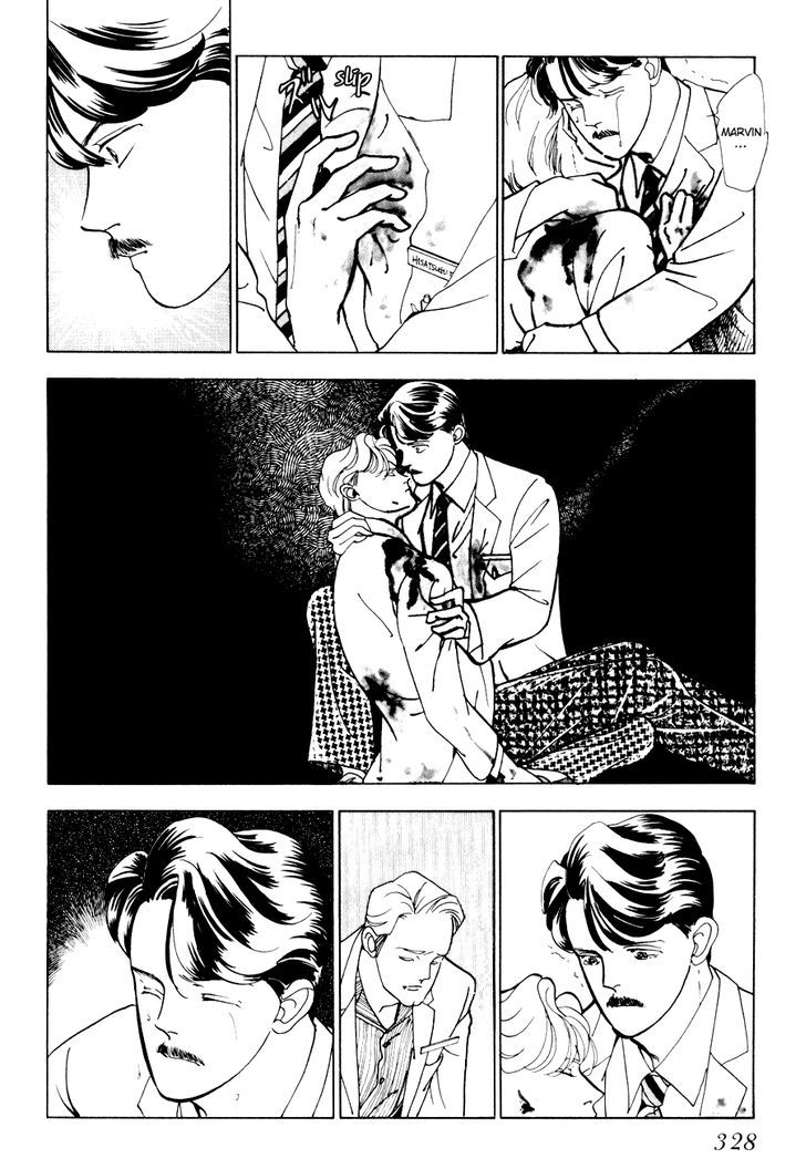 Tomoi Chapter 3 page 70 - Chapter 3
