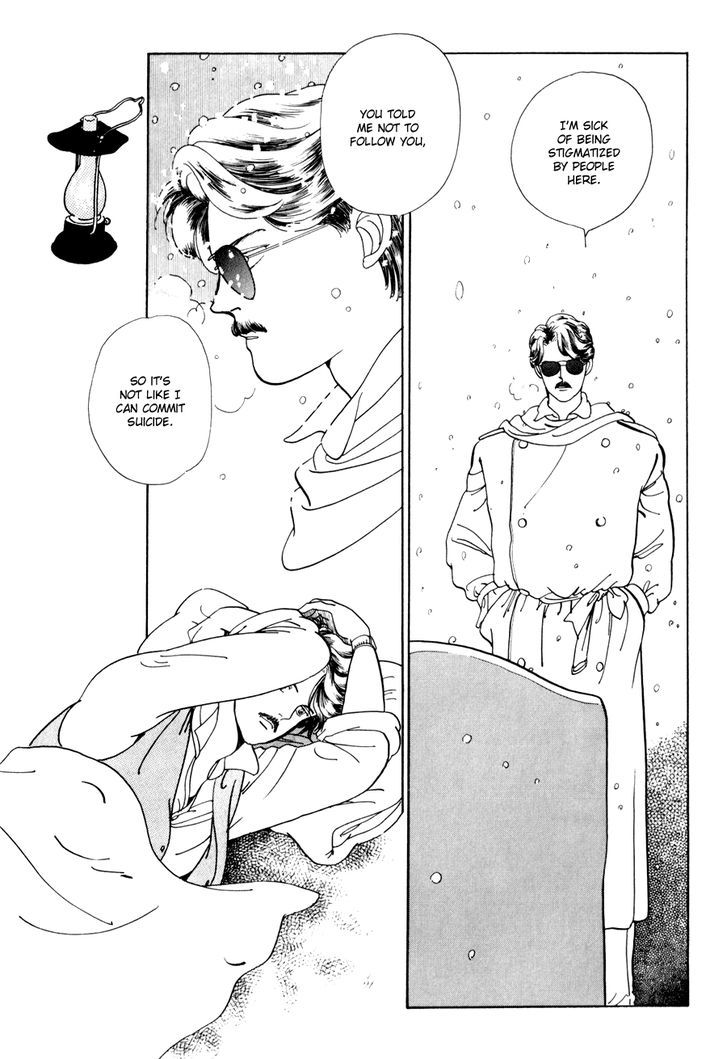 Tomoi Chapter 4 page 25 - Chapter 4