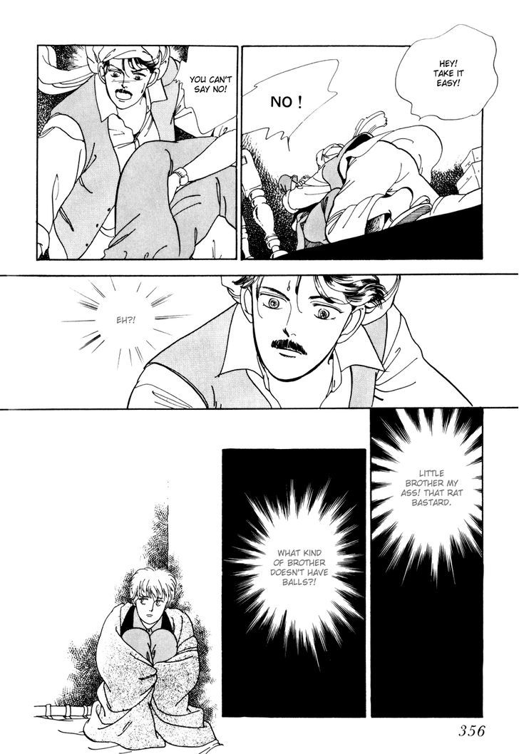 Tomoi Chapter 4 page 28 - Chapter 4
