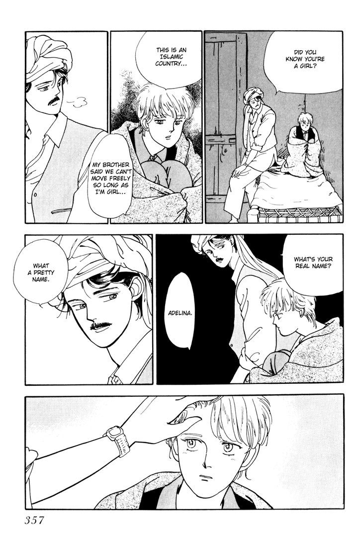Tomoi Chapter 4 page 29 - Chapter 4