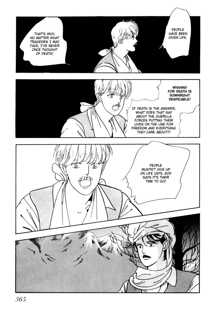 Tomoi Chapter 4 page 37 - Chapter 4