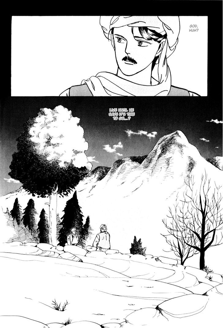 Tomoi Chapter 4 page 38 - Chapter 4