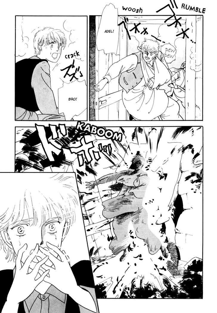 Tomoi Chapter 4 page 43 - Chapter 4
