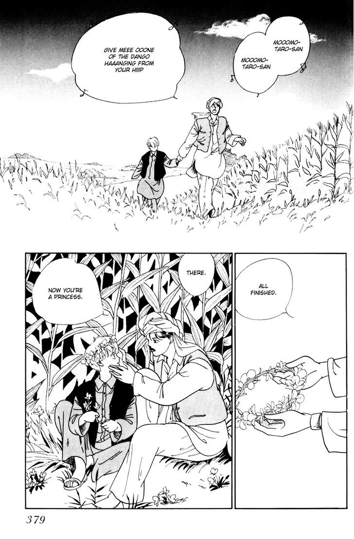 Tomoi Chapter 4 page 51 - Chapter 4