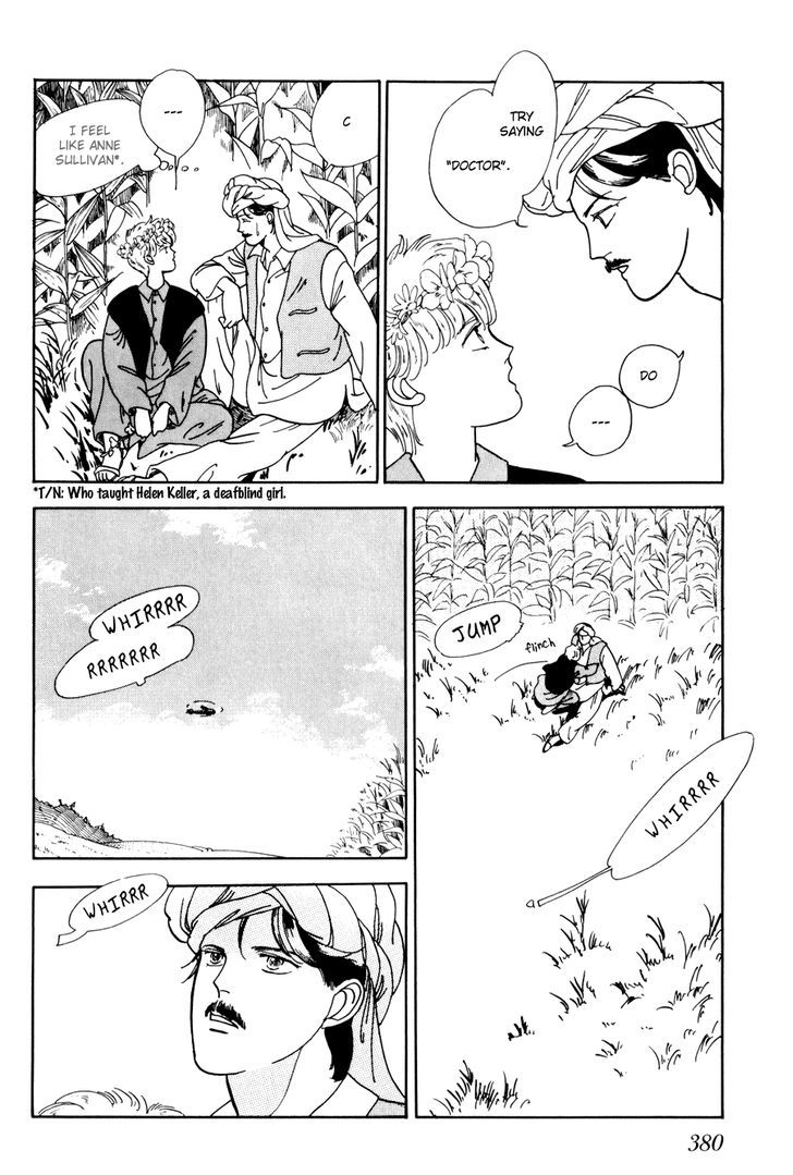 Tomoi Chapter 4 page 52 - Chapter 4