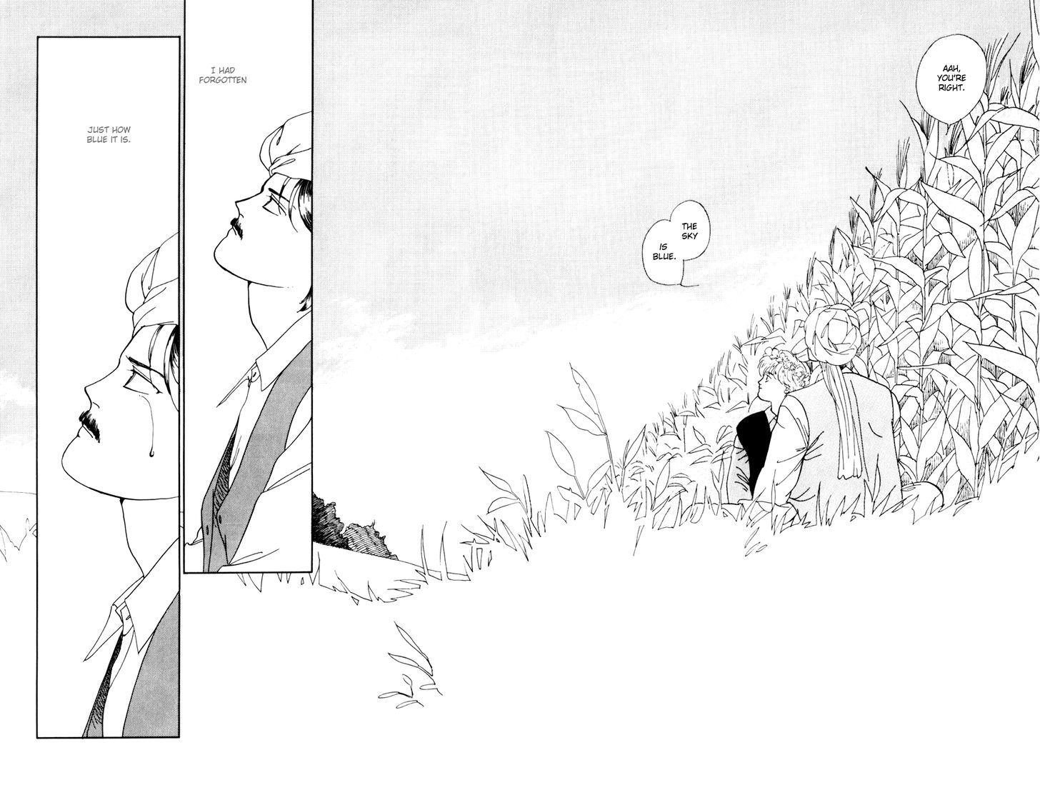 Tomoi Chapter 4 page 54 - Chapter 4