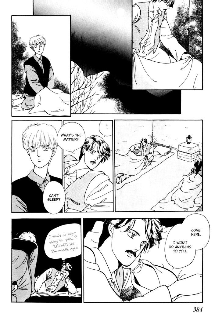 Tomoi Chapter 4 page 55 - Chapter 4