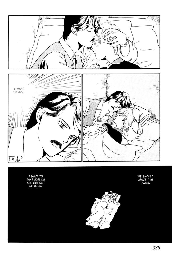 Tomoi Chapter 4 page 57 - Chapter 4