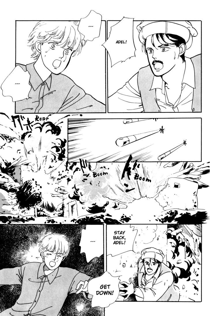 Tomoi Chapter 4 page 64 - Chapter 4