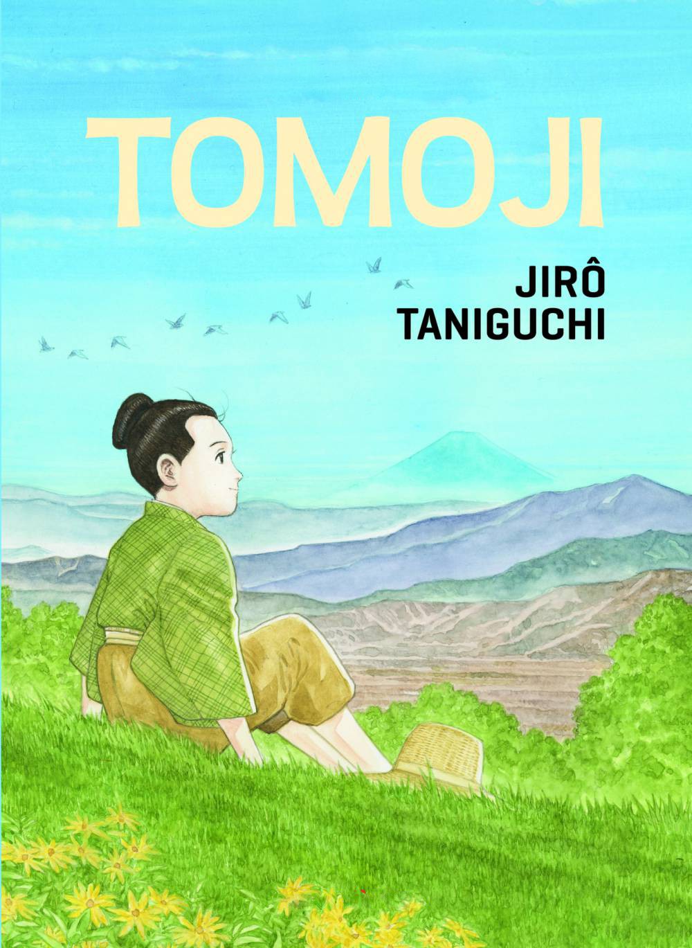 Tomoji Chapter 1 page 1 - Chapter 1