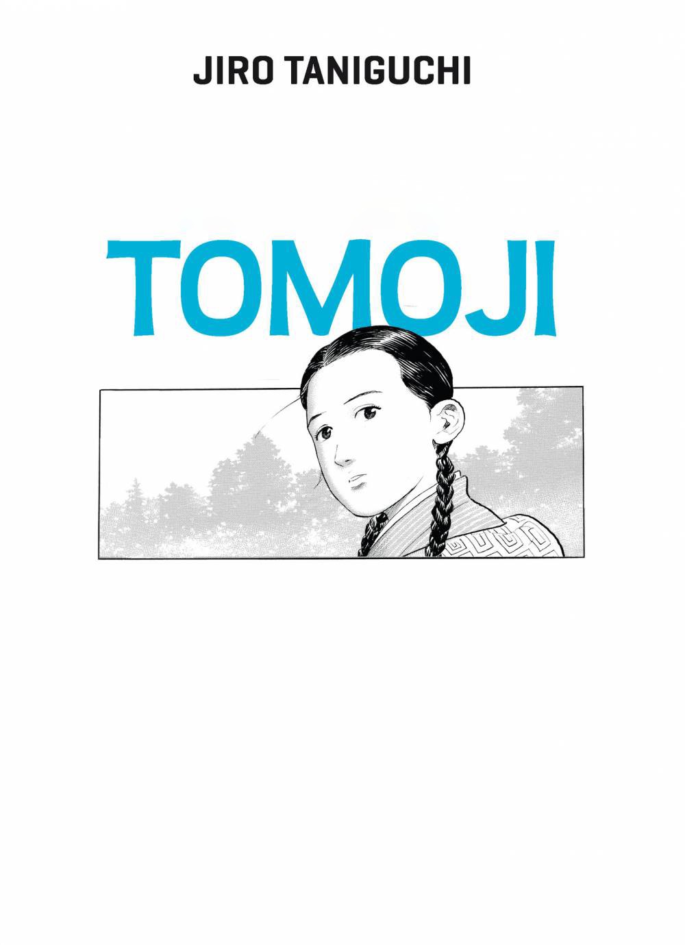Tomoji Chapter 1 page 2 - Chapter 1