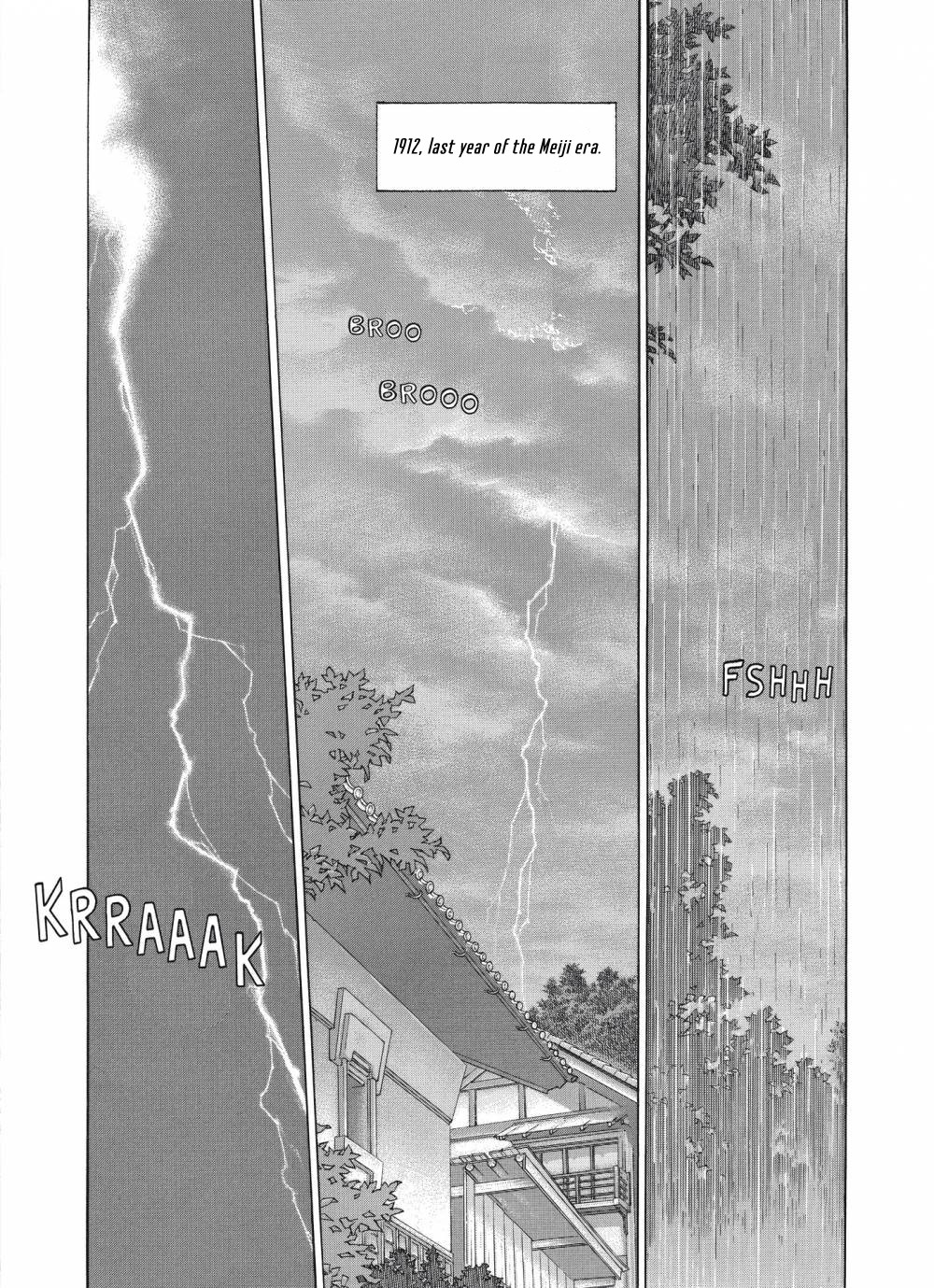 Tomoji Chapter 1 page 22 - Chapter 1