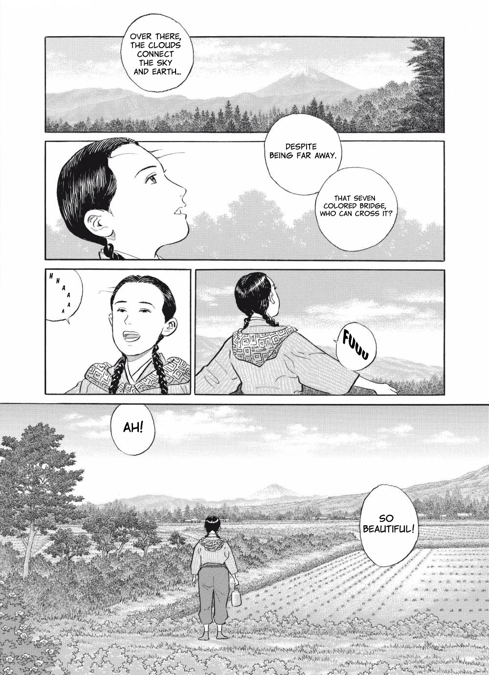 Tomoji Chapter 1 page 8 - Chapter 1