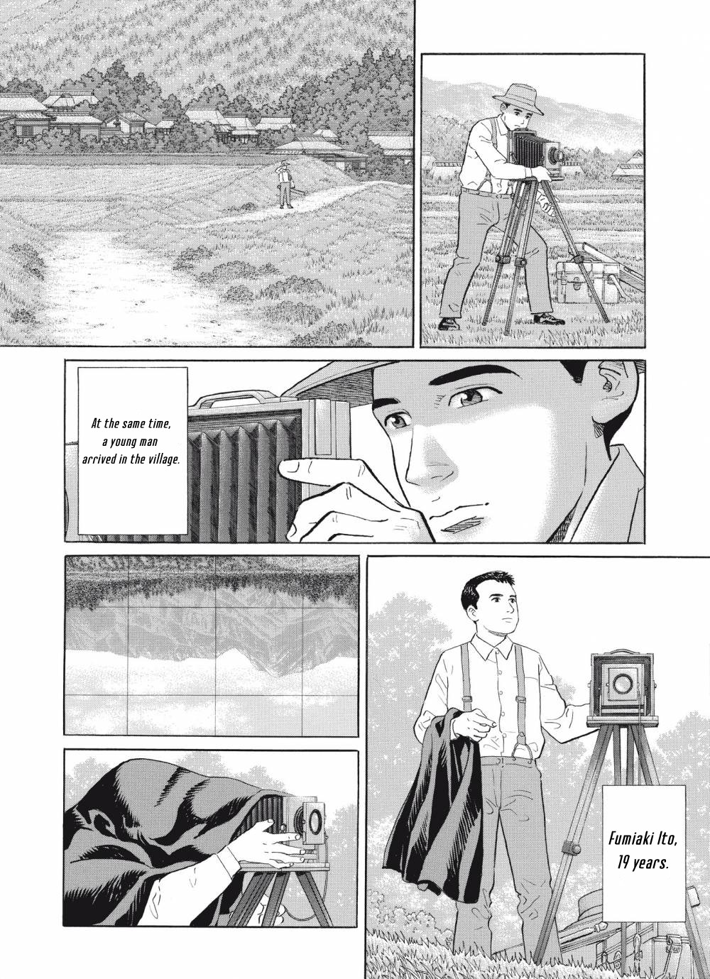 Tomoji Chapter 1 page 9 - Chapter 1