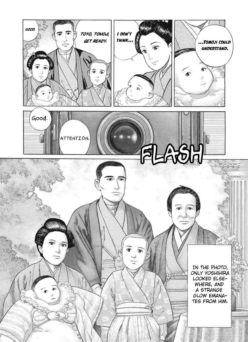 Tomoji Chapter 2 page 10 - Chapter 2