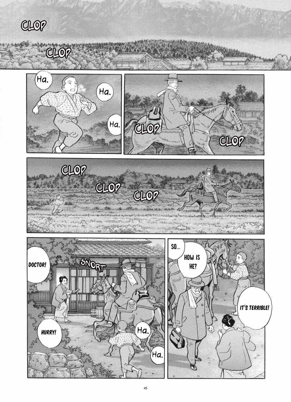 Tomoji Chapter 2 page 19 - Chapter 2
