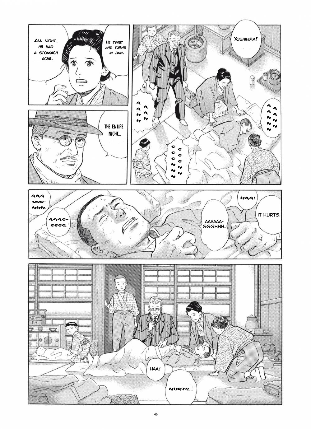 Tomoji Chapter 2 page 20 - Chapter 2