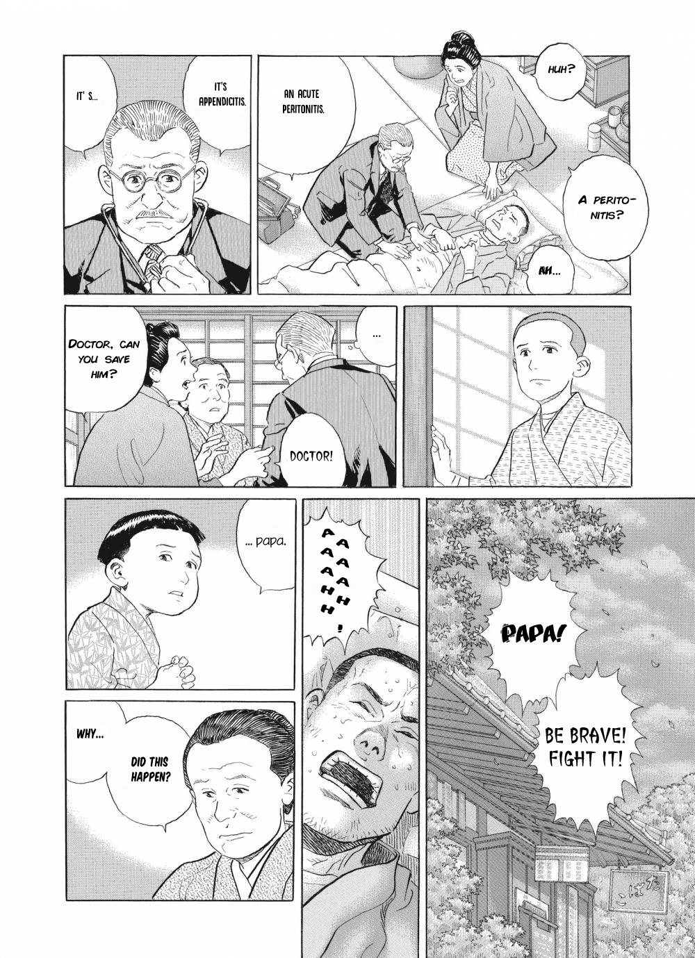 Tomoji Chapter 2 page 21 - Chapter 2