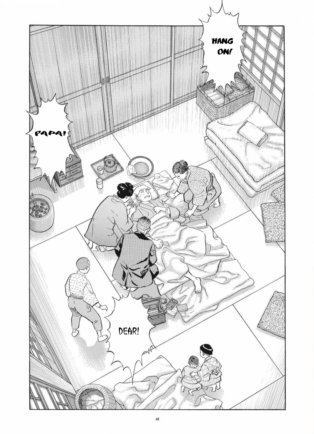 Tomoji Chapter 2 page 22 - Chapter 2