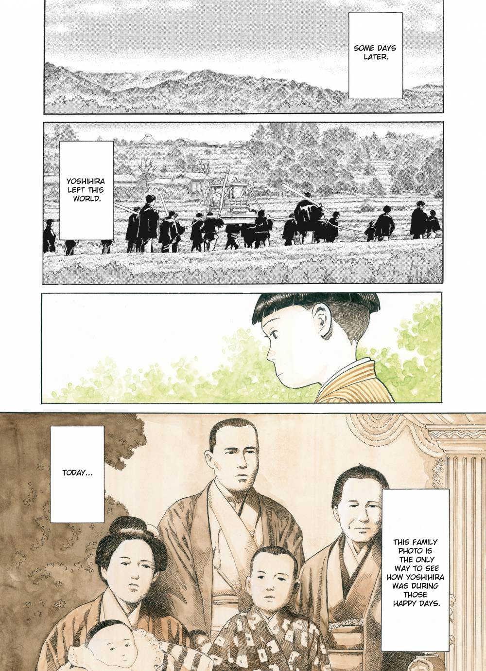 Tomoji Chapter 2 page 23 - Chapter 2