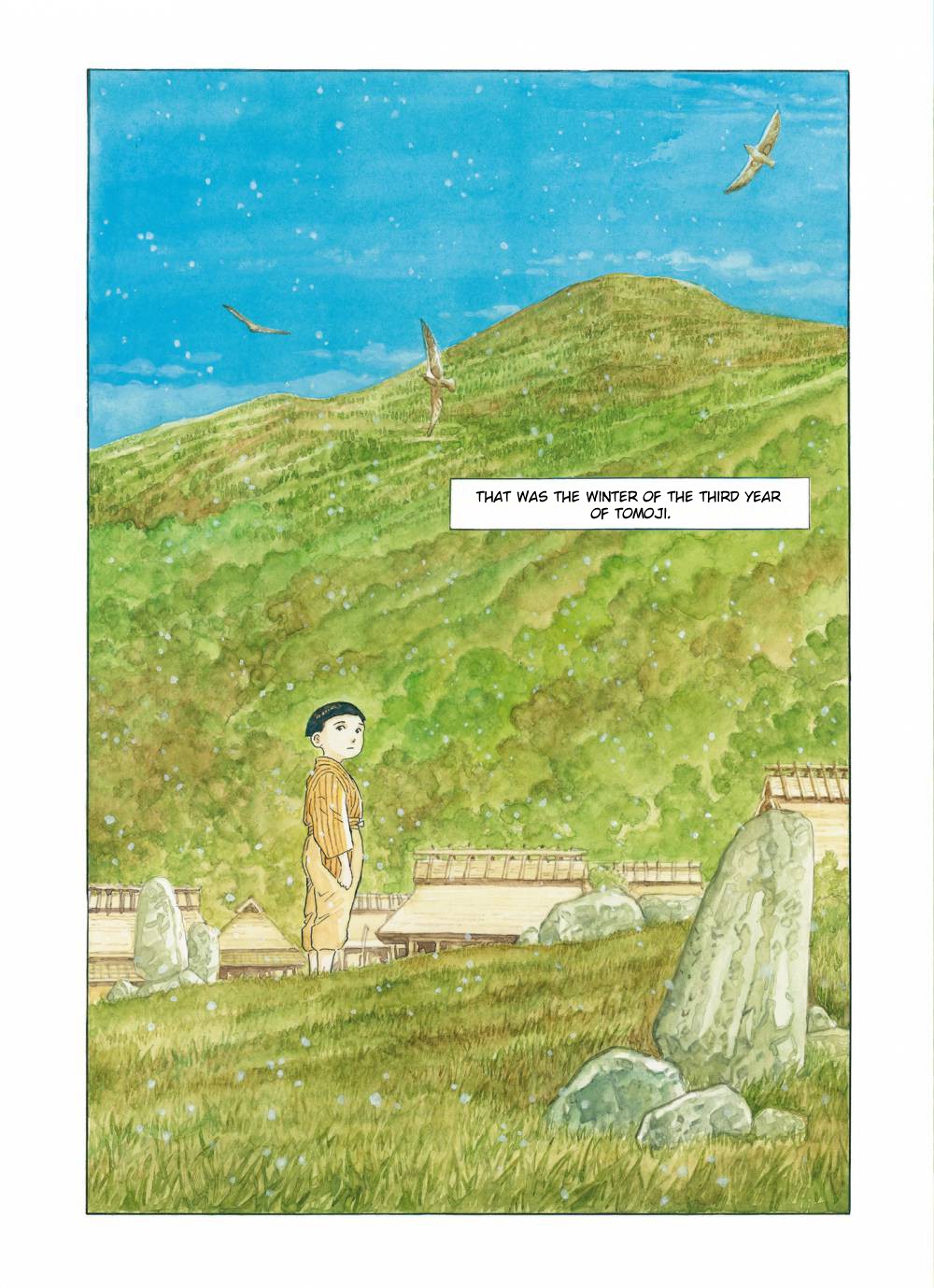 Tomoji Chapter 2 page 24 - Chapter 2
