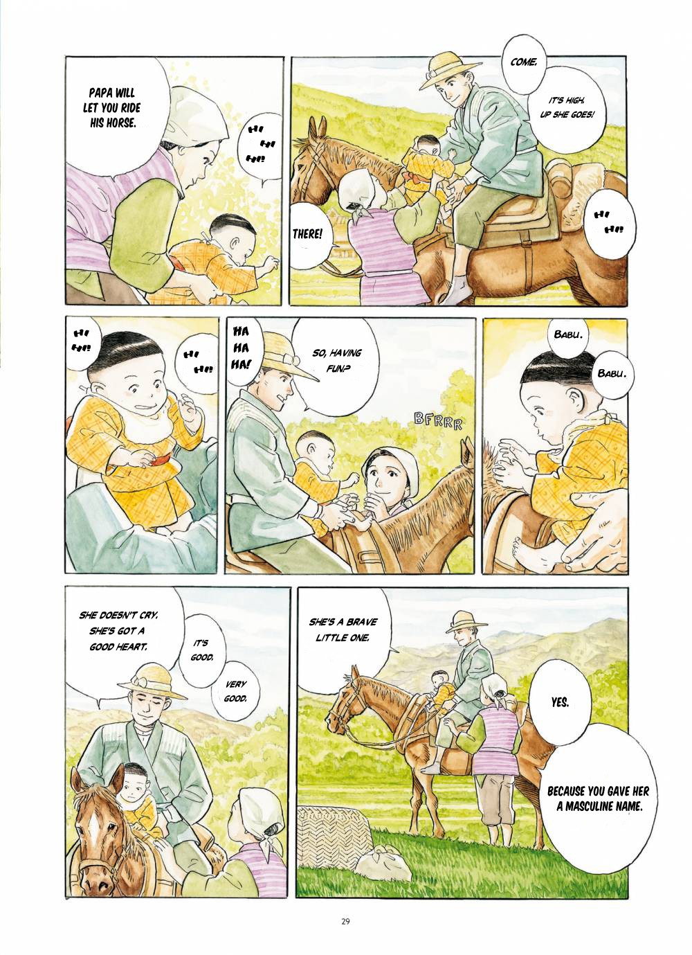 Tomoji Chapter 2 page 3 - Chapter 2