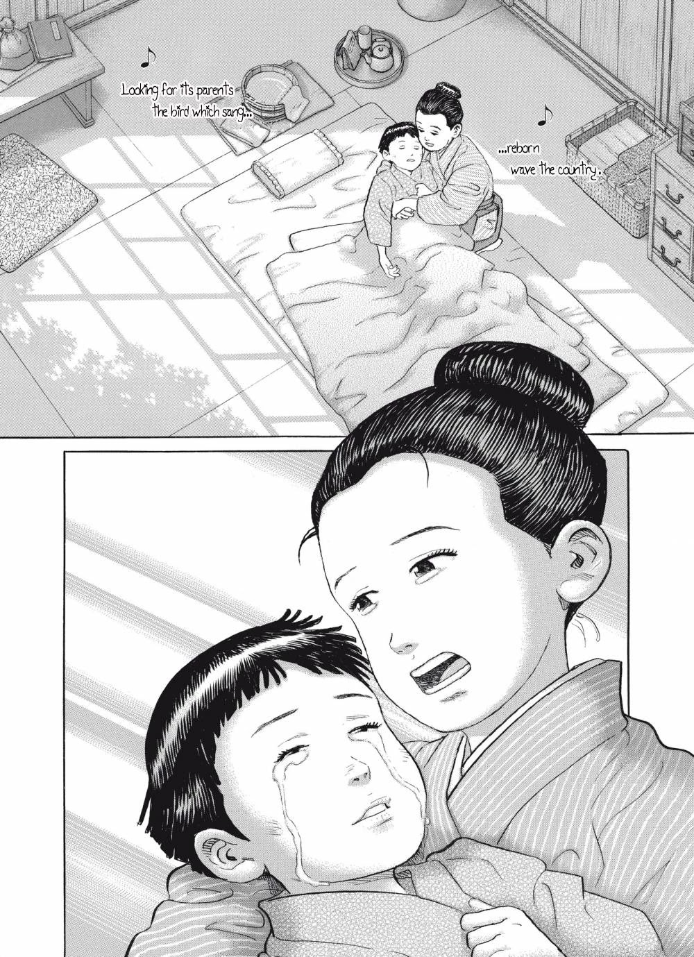 Tomoji Chapter 3 page 24 - Chapter 3: The Separation