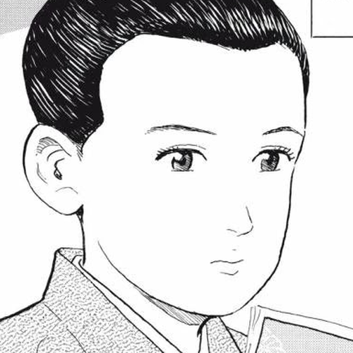 Tomoji Chapter 4: The Sky, Far Away cover