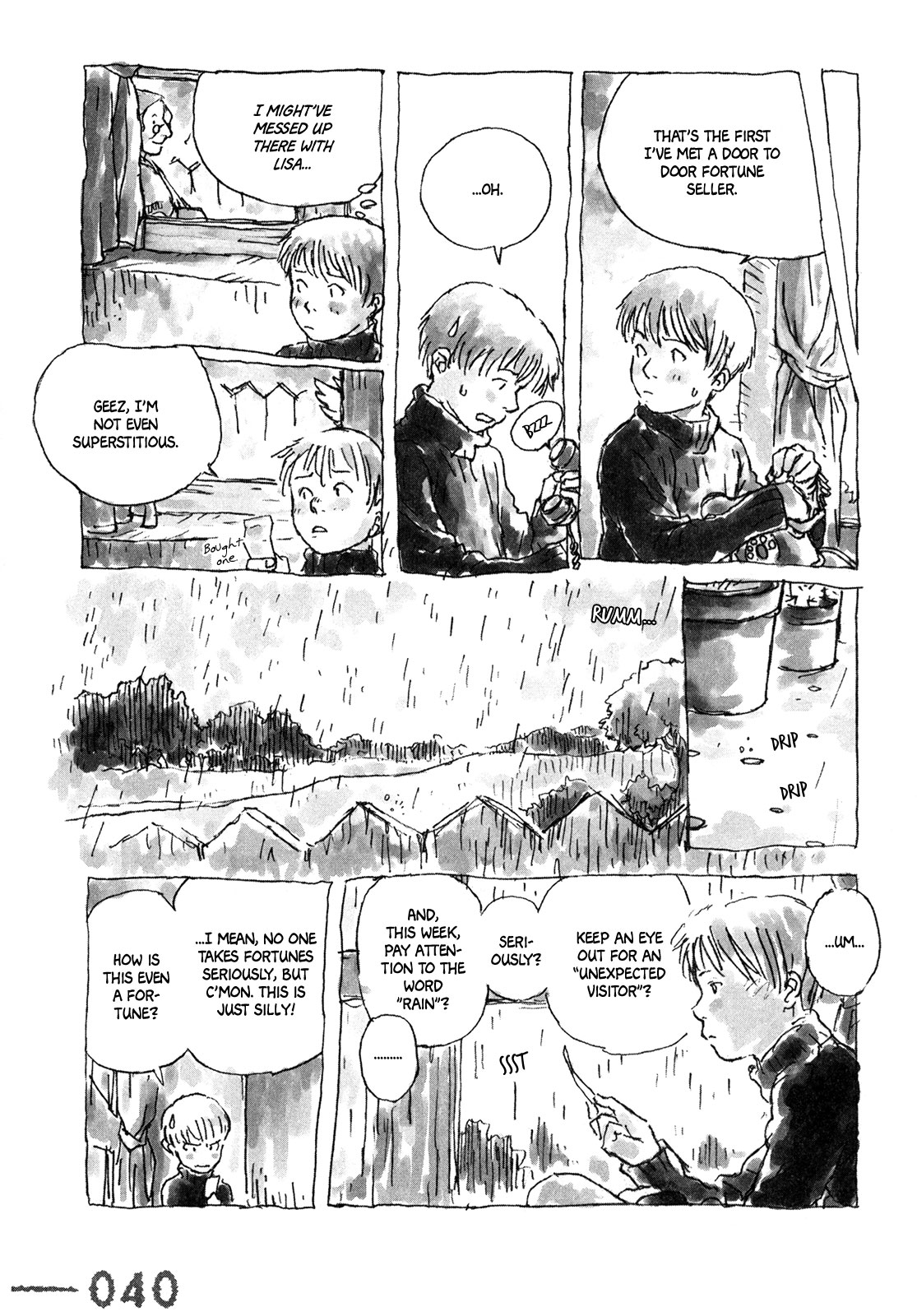 Tomonen Chapter 2 page 5 - Chapter 2: Lisa and Gus