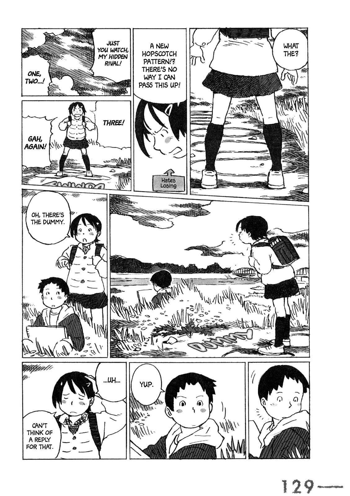 Tomonen Chapter 6 page 10 - Chapter 6: Youko ~A little girl~ [END]