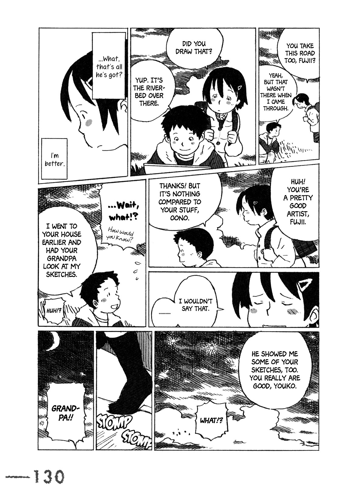 Tomonen Chapter 6 page 11 - Chapter 6: Youko ~A little girl~ [END]