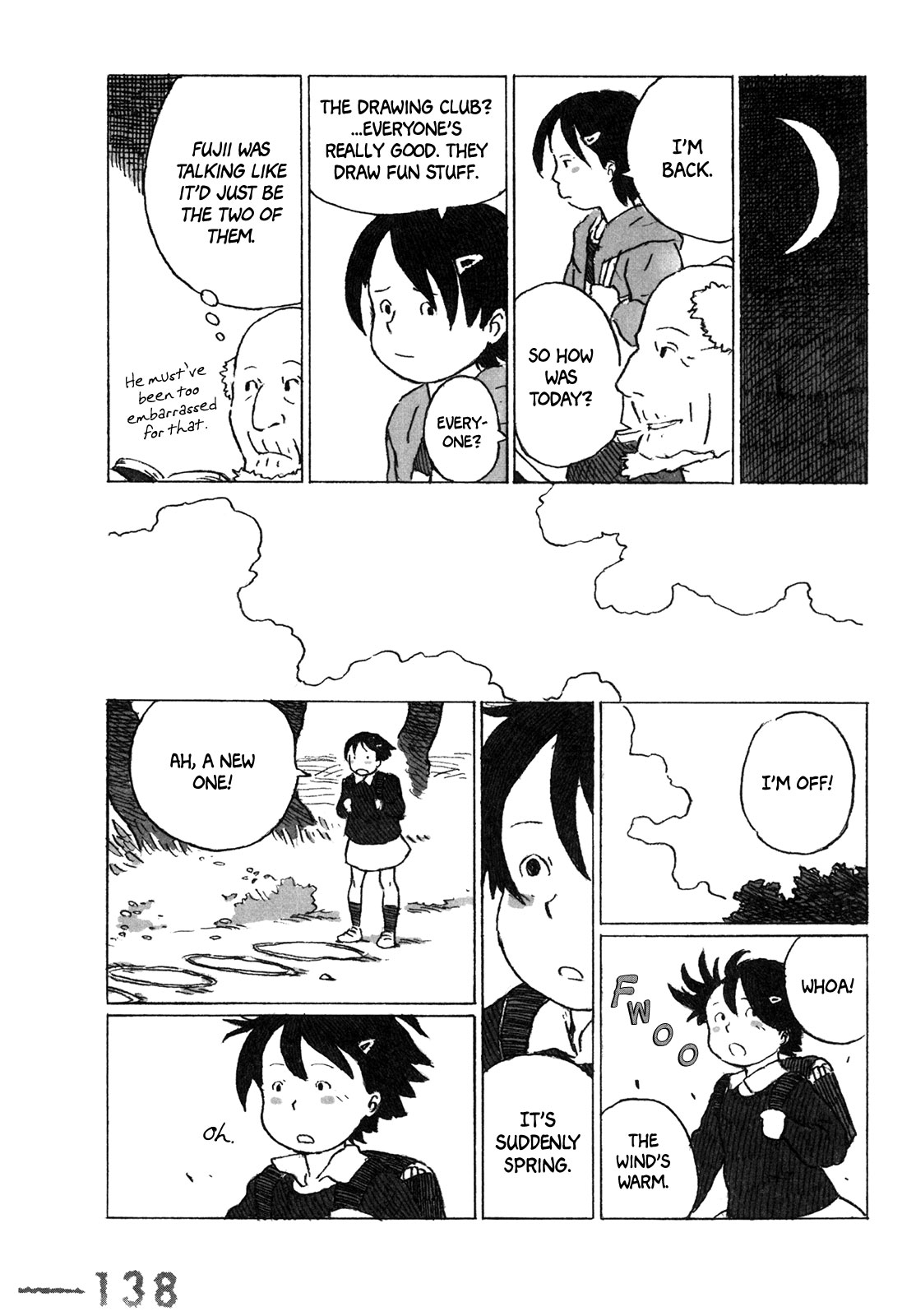 Tomonen Chapter 6 page 19 - Chapter 6: Youko ~A little girl~ [END]