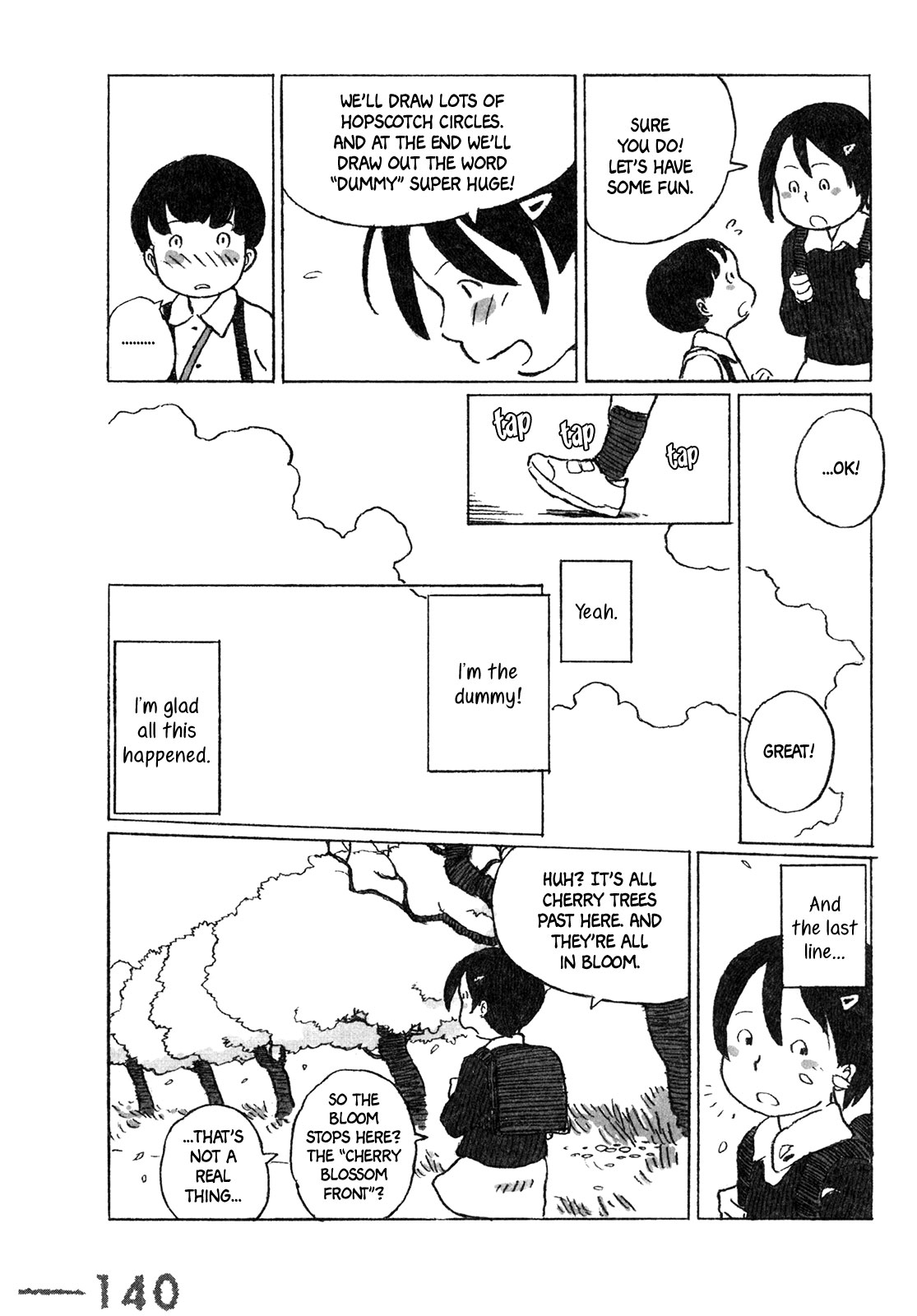 Tomonen Chapter 6 page 21 - Chapter 6: Youko ~A little girl~ [END]
