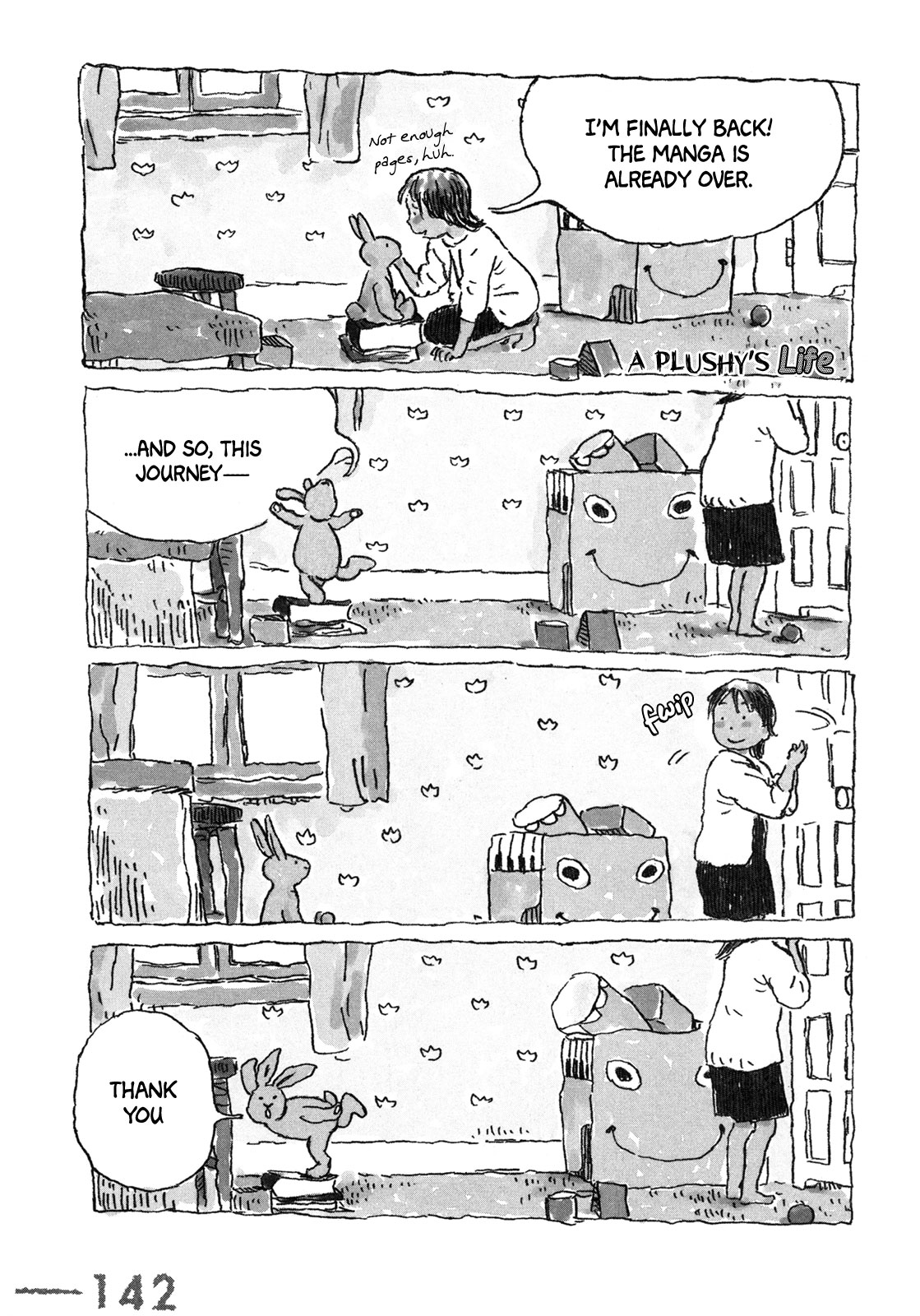Tomonen Chapter 6 page 23 - Chapter 6: Youko ~A little girl~ [END]