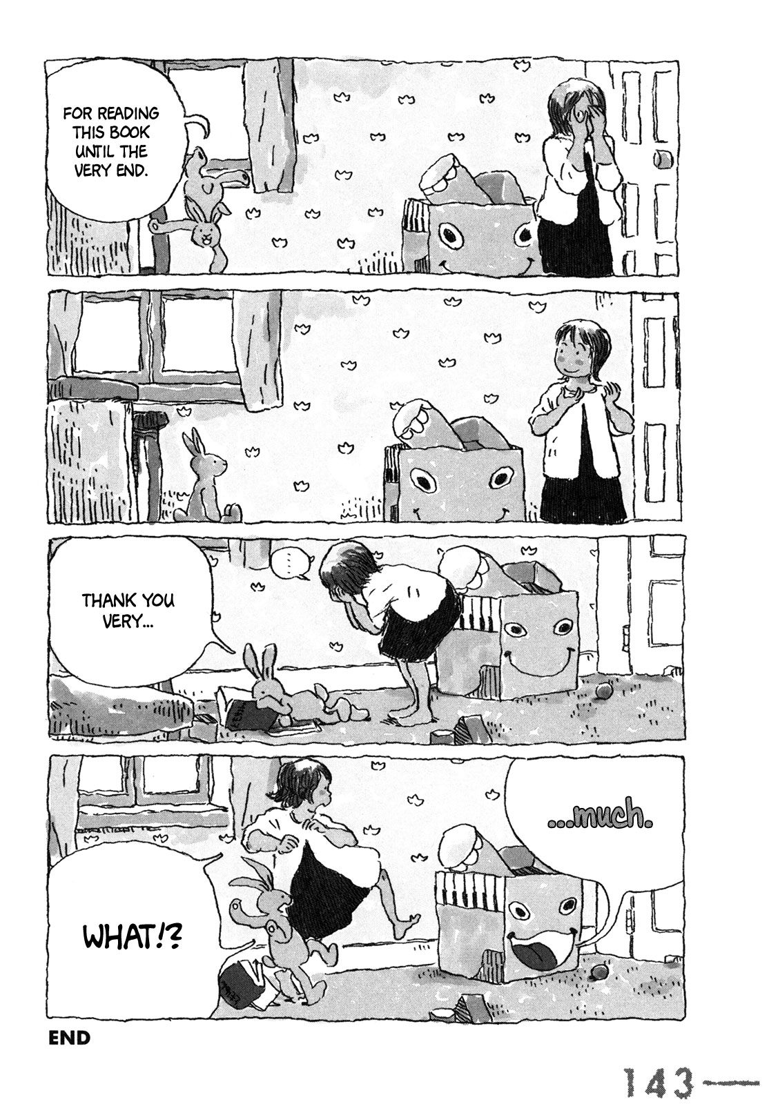 Tomonen Chapter 6 page 24 - Chapter 6: Youko ~A little girl~ [END]