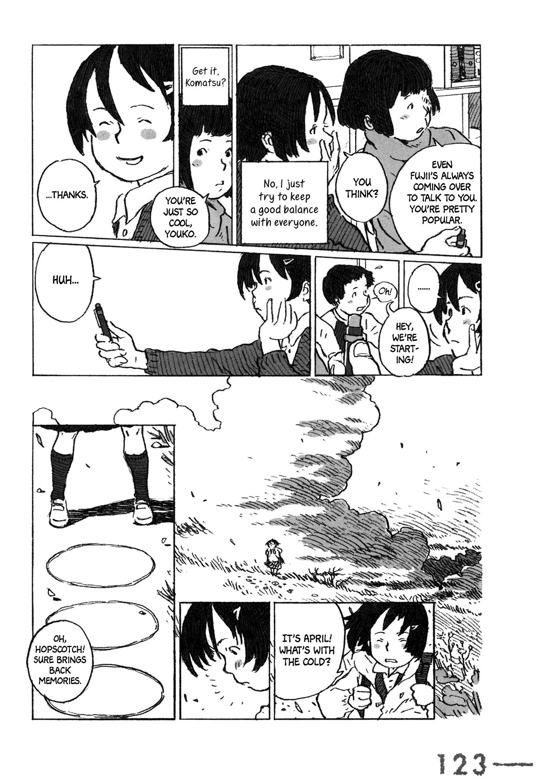 Tomonen Chapter 6 page 4 - Chapter 6: Youko ~A little girl~ [END]