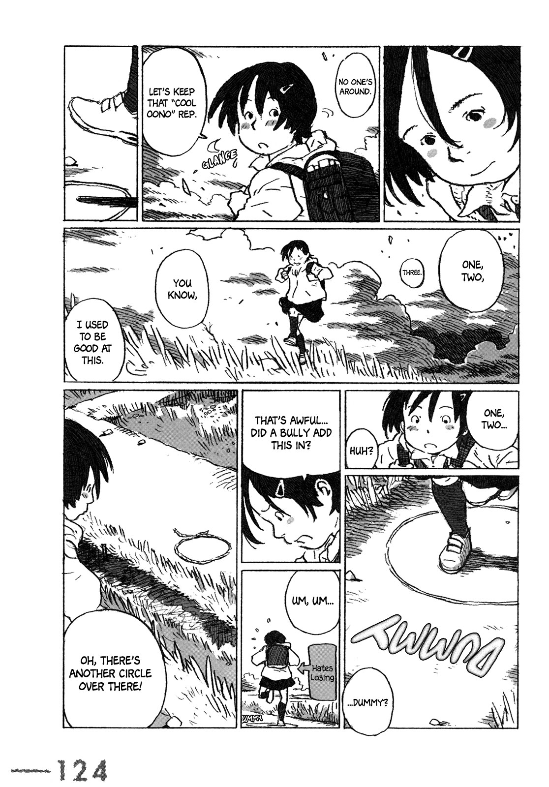 Tomonen Chapter 6 page 5 - Chapter 6: Youko ~A little girl~ [END]