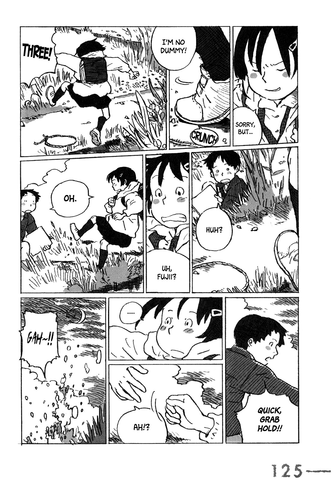 Tomonen Chapter 6 page 6 - Chapter 6: Youko ~A little girl~ [END]