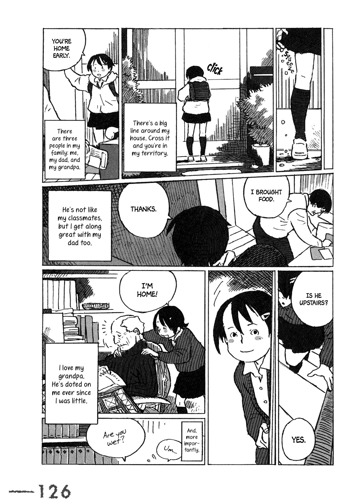 Tomonen Chapter 6 page 7 - Chapter 6: Youko ~A little girl~ [END]