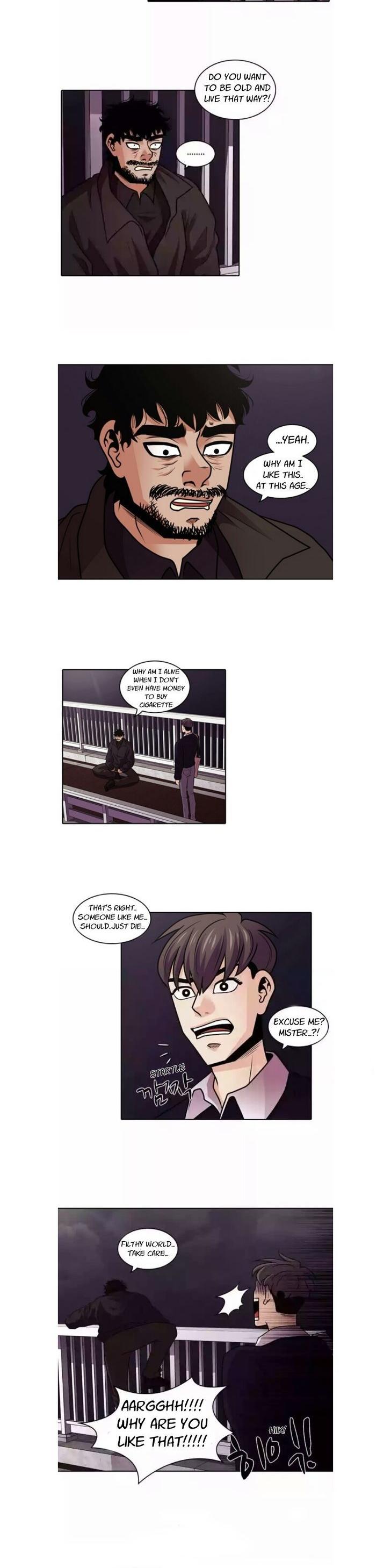 Tomorrow (Llama) Chapter 1 page 11 - Chapter 1 : That Day