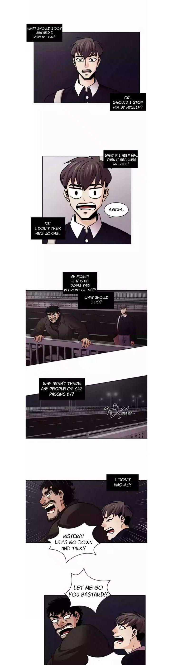 Tomorrow (Llama) Chapter 1 page 12 - Chapter 1 : That Day