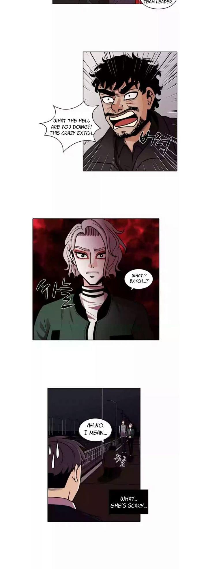 Tomorrow (Llama) Chapter 1 page 15 - Chapter 1 : That Day