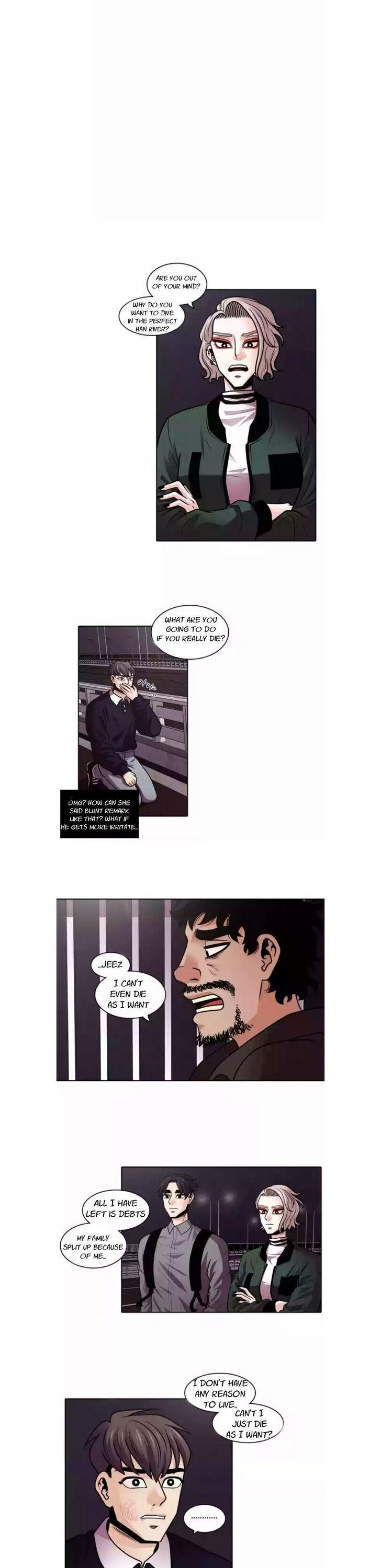 Tomorrow (Llama) Chapter 1 page 16 - Chapter 1 : That Day