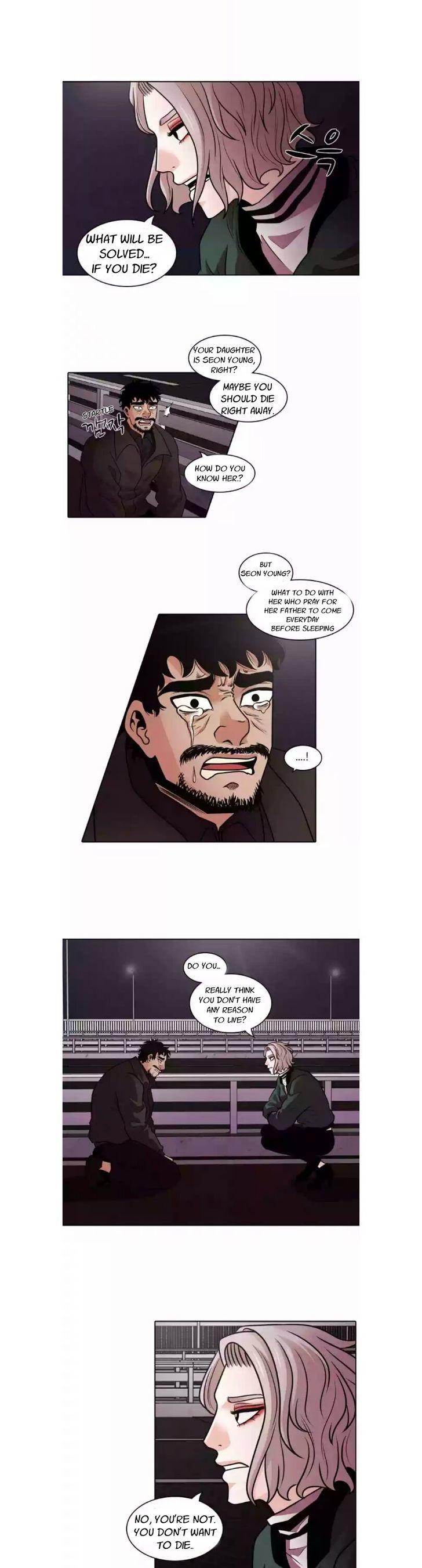 Tomorrow (Llama) Chapter 1 page 19 - Chapter 1 : That Day